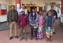 नाबालिग अपहरण में पुलिस ने तीन गिरफ्तार, पास्टर और पत्नी भी शामिल नाबालिग अपहरण में पुलिस ने तीन गिरफ्तार, पास्टर और पत्नी भी शामिल