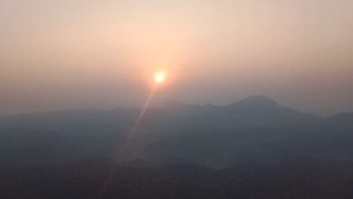 नए साल की शुरुआत पचमढ़ी में यादगार, धूपगढ़ पर पर्यटकों ने देखा सुनहरी सुबह नए साल की शुरुआत पचमढ़ी में यादगार, धूपगढ़ पर पर्यटकों ने देखा सुनहरी सुबह