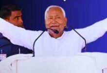 CM नीतीश ने शाम 5 बजे अपने आधिकारिक आवास पर बुलाई बैठक CM नीतीश ने शाम 5 बजे अपने आधिकारिक आवास पर बुलाई बैठक