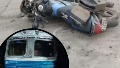 рдЯреНрд░рдХ рдХреА рдЪрдкреЗрдЯ рдореЗрдВ рдЖрдиреЗ рд╕реЗ рдмрд╛рдЗрдХ рд╕рд╡рд╛рд░ рдлреИрдХреНрдЯреНрд░реА рдХрд░реНрдореА рдХреА рдореМрдд рдЯреНрд░рдХ рдХреА рдЪрдкреЗрдЯ рдореЗрдВ рдЖрдиреЗ рд╕реЗ рдмрд╛рдЗрдХ рд╕рд╡рд╛рд░ рдлреИрдХреНрдЯреНрд░реА рдХрд░реНрдореА рдХреА рдореМрдд