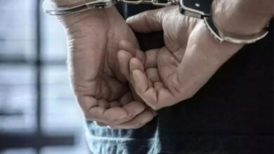 рдЧреЗрдЯ рдкрд░реАрдХреНрд╖рд╛ рдореЗрдВ рдЗрд▓реЗрдХреНрдЯреНрд░реЙрдирд┐рдХ рдбрд┐рд╡рд╛рдЗрд╕ рдХреЗ рд╕рд╛рде рд╣рд░рд┐рдпрд╛рдгрд╛ рдХреЗ 6 рдЖрд░реЛрдкреА рдЧрд┐рд░рдлреНрддрд╛рд░ рдЧреЗрдЯ рдкрд░реАрдХреНрд╖рд╛ рдореЗрдВ рдЗрд▓реЗрдХреНрдЯреНрд░реЙрдирд┐рдХ рдбрд┐рд╡рд╛рдЗрд╕ рдХреЗ рд╕рд╛рде рд╣рд░рд┐рдпрд╛рдгрд╛ рдХреЗ 6 рдЖрд░реЛрдкреА рдЧрд┐рд░рдлреНрддрд╛рд░