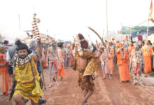 рд░рд╛рдЬрд┐рдо рдХреБрдВрдн рдХрд▓реНрдк рдореЗрдВ рдорд╣рд╛рд╢рд┐рд╡рд░рд╛рддреНрд░рд┐ рдкрд░ рдЖрд╕реНрдерд╛, рдкрд░рдВрдкрд░рд╛ рдФрд░ рд╢реМрд░реНрдп рдХрд╛ рджрд┐рдЦрд╛ рдЕрджреНрднреБрдд рд╕рдВрдЧрдо рд░рд╛рдЬрд┐рдо рдХреБрдВрдн рдХрд▓реНрдк рдореЗрдВ рдорд╣рд╛рд╢рд┐рд╡рд░рд╛рддреНрд░рд┐ рдкрд░ рдЖрд╕реНрдерд╛, рдкрд░рдВрдкрд░рд╛ рдФрд░ рд╢реМрд░реНрдп рдХрд╛ рджрд┐рдЦрд╛ рдЕрджреНрднреБрдд рд╕рдВрдЧрдо