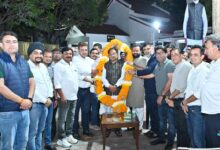 मुख्यमंत्री से छत्तीसगढ़ रियल एस्टेट वेलफेयर एसोसिएशन के प्रतिनिधिमंडल ने की मुलाकात मुख्यमंत्री से छत्तीसगढ़ रियल एस्टेट वेलफेयर एसोसिएशन के प्रतिनिधिमंडल ने की मुलाकात