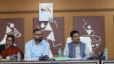 рдкреНрд░рдореБрдЦ рд╕рдЪрд┐рд╡ рдХреА рдЕрдзреНрдпрдХреНрд╖рддрд╛ рдореЗрдВ рдЙрдЪреНрдЪ рд╕реНрддрд░реАрдп рдкреНрд░рдорд╛рдгреАрдХрд░рдг рдЫрд╛рдирдмреАрди рд╕рдорд┐рддрд┐ рдХреА рдмреИрдардХ 17 рдкреНрд░рдХрд░рдгреЛрдВ рдкрд░ рдХреА рдЧрдИ рд╕реБрдирд╡рд╛рдИ рдкреНрд░рдореБрдЦ рд╕рдЪрд┐рд╡ рдХреА рдЕрдзреНрдпрдХреНрд╖рддрд╛ рдореЗрдВ рдЙрдЪреНрдЪ рд╕реНрддрд░реАрдп рдкреНрд░рдорд╛рдгреАрдХрд░рдг рдЫрд╛рдирдмреАрди рд╕рдорд┐рддрд┐ рдХреА рдмреИрдардХ 17 рдкреНрд░рдХрд░рдгреЛрдВ рдкрд░ рдХреА рдЧрдИ рд╕реБрдирд╡рд╛рдИ