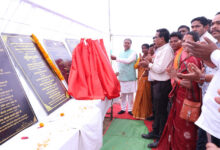 मंत्री कश्यप ने नारायणपुर में 65 करोड़ 96 लाख से अधिक के विकास कार्यों का किया भूमिपूजन मंत्री कश्यप ने नारायणपुर में 65 करोड़ 96 लाख से अधिक के विकास कार्यों का किया भूमिपूजन