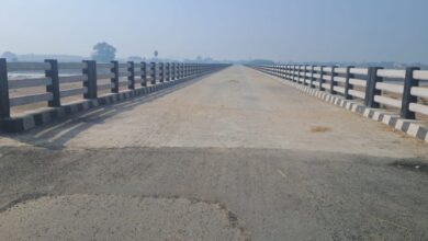 खारुन नदी पर उच्च स्तरीय पुल और पहुंच मार्ग के लिए 16.37 करोड़ स्वीकृत खारुन नदी पर उच्च स्तरीय पुल और पहुंच मार्ग के लिए 16.37 करोड़ स्वीकृत