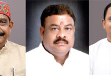 लखेश्वर बनाए गए उपनेता प्रतिपक्ष, दलेश्वर मुख्य सचेतक व लहरिया होंगे उप सचेतक लखेश्वर बनाए गए उपनेता प्रतिपक्ष, दलेश्वर मुख्य सचेतक व लहरिया होंगे उप सचेतक