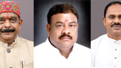 लखेश्वर बनाए गए उपनेता प्रतिपक्ष, दलेश्वर मुख्य सचेतक व लहरिया होंगे उप सचेतक लखेश्वर बनाए गए उपनेता प्रतिपक्ष, दलेश्वर मुख्य सचेतक व लहरिया होंगे उप सचेतक