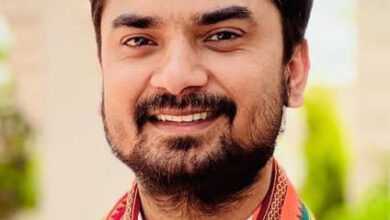 рдбреЙ. рдЙрддреНрдХрд░реНрд╖ рддреНрд░рд┐рд╡реЗрджреА рдмрдиреЗ рднрд╛рдЬрдкрд╛ рдЪрд┐рдХрд┐рддреНрд╕рд╛ рдкреНрд░рдХреЛрд╖реНрда рдХреЗ рдкреНрд░рджреЗрд╢ рд╕рд╣ рд╕рдВрдпреЛрдЬрдХ рдбреЙ. рдЙрддреНрдХрд░реНрд╖ рддреНрд░рд┐рд╡реЗрджреА рдмрдиреЗ рднрд╛рдЬрдкрд╛ рдЪрд┐рдХрд┐рддреНрд╕рд╛ рдкреНрд░рдХреЛрд╖реНрда рдХреЗ рдкреНрд░рджреЗрд╢ рд╕рд╣ рд╕рдВрдпреЛрдЬрдХ