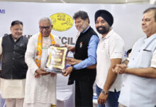 सिंधी काउसिंल ऑफ इंडिया ने आयोजित किया एक दिनी स्वास्थ्य शिविर सिंधी काउसिंल ऑफ इंडिया ने आयोजित किया एक दिनी स्वास्थ्य शिविर