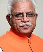 केंद्रीय मंत्री मनोहर कल आ रहे रायपुर, बजट संवाद कार्यक्रम में होंगे शामिल केंद्रीय मंत्री मनोहर कल आ रहे रायपुर, बजट संवाद कार्यक्रम में होंगे शामिल