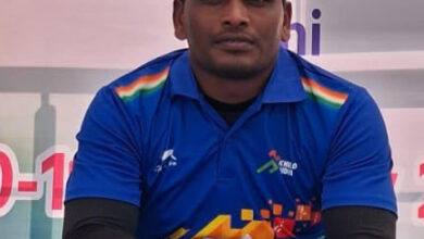 рдкреИрд░рд╛ рдореВрд▓реНрдпрд╛рдВрдХрди рдкрд░реАрдХреНрд╖рдг рдореЗрдВ рдЫрдЧ рдХреЗ рддреАрд░рдВрджрд╛рдЬ рддреЛрдорди рдиреЗ рд╣рд╛рд╕рд┐рд▓ рдХрд┐рдпрд╛ рджреВрд╕рд░рд╛ рд░реИрдВрдХ, рдПрд╢рд┐рдпрди рдкреИрд░рд╛ рдХрдк рдореЗрдВ рд▓реЗрдВрдЧреЗ рд╣рд┐рд╕реНрд╕рд╛ рдкреИрд░рд╛ рдореВрд▓реНрдпрд╛рдВрдХрди рдкрд░реАрдХреНрд╖рдг рдореЗрдВ рдЫрдЧ рдХреЗ рддреАрд░рдВрджрд╛рдЬ рддреЛрдорди рдиреЗ рд╣рд╛рд╕рд┐рд▓ рдХрд┐рдпрд╛ рджреВрд╕рд░рд╛ рд░реИрдВрдХ, рдПрд╢рд┐рдпрди рдкреИрд░рд╛ рдХрдк рдореЗрдВ рд▓реЗрдВрдЧреЗ рд╣рд┐рд╕реНрд╕рд╛