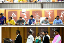 рдкреНрд░рдореБрдЦ рд╕рдЪрд┐рд╡ рдмреЛрд░рд╛ рдХреА рдЕрдзреНрдпрдХреНрд╖рддрд╛ рдореЗрдВ рдЙрдЪреНрдЪ рд╕реНрддрд░реАрдп рдкреНрд░рдорд╛рдгреАрдХрд░рдг рдЫрд╛рдирдмреАрди рд╕рдорд┐рддрд┐ рдХреА рдмреИрдардХ рдкреНрд░рдореБрдЦ рд╕рдЪрд┐рд╡ рдмреЛрд░рд╛ рдХреА рдЕрдзреНрдпрдХреНрд╖рддрд╛ рдореЗрдВ рдЙрдЪреНрдЪ рд╕реНрддрд░реАрдп рдкреНрд░рдорд╛рдгреАрдХрд░рдг рдЫрд╛рдирдмреАрди рд╕рдорд┐рддрд┐ рдХреА рдмреИрдардХ