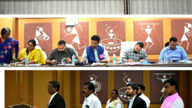 рдкреНрд░рдореБрдЦ рд╕рдЪрд┐рд╡ рдмреЛрд░рд╛ рдХреА рдЕрдзреНрдпрдХреНрд╖рддрд╛ рдореЗрдВ рдЙрдЪреНрдЪ рд╕реНрддрд░реАрдп рдкреНрд░рдорд╛рдгреАрдХрд░рдг рдЫрд╛рдирдмреАрди рд╕рдорд┐рддрд┐ рдХреА рдмреИрдардХ рдкреНрд░рдореБрдЦ рд╕рдЪрд┐рд╡ рдмреЛрд░рд╛ рдХреА рдЕрдзреНрдпрдХреНрд╖рддрд╛ рдореЗрдВ рдЙрдЪреНрдЪ рд╕реНрддрд░реАрдп рдкреНрд░рдорд╛рдгреАрдХрд░рдг рдЫрд╛рдирдмреАрди рд╕рдорд┐рддрд┐ рдХреА рдмреИрдардХ