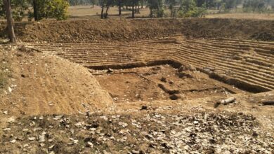 विशेष पिछड़ी जनजाति बैगा समुदाय के दिव्यांग अंधरू बैगा के लिए मनरेगा की पहल बनी वरदान विशेष पिछड़ी जनजाति बैगा समुदाय के दिव्यांग अंधरू बैगा के लिए मनरेगा की पहल बनी वरदान