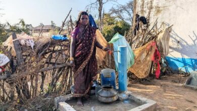 हर घर जल योजना से ग्राम कन्हारी में बदली पेयजल की तस्वीर हर घर जल योजना से ग्राम कन्हारी में बदली पेयजल की तस्वीर