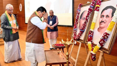 भाजपा मुख्यालय में पं. दीनदयाल उपाध्याय प्रशिक्षण महाअभियान में छत्तीसगढ़ के प्रतिनिधि हुए शामिल भाजपा मुख्यालय में पं. दीनदयाल उपाध्याय प्रशिक्षण महाअभियान में छत्तीसगढ़ के प्रतिनिधि हुए शामिल