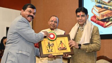 राष्ट्रीय शिक्षा नीति 2020 के प्रभावी क्रियान्वयन पर मंथन राष्ट्रीय शिक्षा नीति 2020 के प्रभावी क्रियान्वयन पर मंथन