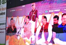 मुख्यमंत्री साय ने महिला कृषक बसंती को दी बधाई मुख्यमंत्री साय ने महिला कृषक बसंती को दी बधाई