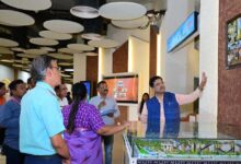 рдЬрдирдЬрд╛рддреАрдп рд╕рдВрдЧреНрд░рд╣рд╛рд▓рдп рдлреЗрд╕-2 рдХрд╛ рдХрд╛рд░реНрдп рдЬрд▓реНрдж рд╣реЛрдЧрд╛ рдкреНрд░рд╛рд░рдВрдн, рдкреНрд░рдореБрдЦ рд╕рдЪрд┐рд╡ рдмреЛрд░рд╛ рдиреЗ рдХрд┐рдпрд╛ рдирд┐рд░реАрдХреНрд╖рдг рдЬрдирдЬрд╛рддреАрдп рд╕рдВрдЧреНрд░рд╣рд╛рд▓рдп рдлреЗрд╕-2 рдХрд╛ рдХрд╛рд░реНрдп рдЬрд▓реНрдж рд╣реЛрдЧрд╛ рдкреНрд░рд╛рд░рдВрдн, рдкреНрд░рдореБрдЦ рд╕рдЪрд┐рд╡ рдмреЛрд░рд╛ рдиреЗ рдХрд┐рдпрд╛ рдирд┐рд░реАрдХреНрд╖рдг