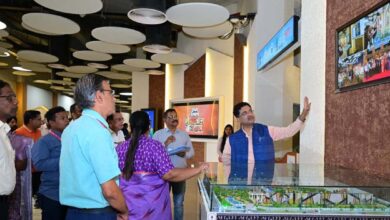 рдЬрдирдЬрд╛рддреАрдп рд╕рдВрдЧреНрд░рд╣рд╛рд▓рдп рдлреЗрд╕-2 рдХрд╛ рдХрд╛рд░реНрдп рдЬрд▓реНрдж рд╣реЛрдЧрд╛ рдкреНрд░рд╛рд░рдВрдн, рдкреНрд░рдореБрдЦ рд╕рдЪрд┐рд╡ рдмреЛрд░рд╛ рдиреЗ рдХрд┐рдпрд╛ рдирд┐рд░реАрдХреНрд╖рдг рдЬрдирдЬрд╛рддреАрдп рд╕рдВрдЧреНрд░рд╣рд╛рд▓рдп рдлреЗрд╕-2 рдХрд╛ рдХрд╛рд░реНрдп рдЬрд▓реНрдж рд╣реЛрдЧрд╛ рдкреНрд░рд╛рд░рдВрдн, рдкреНрд░рдореБрдЦ рд╕рдЪрд┐рд╡ рдмреЛрд░рд╛ рдиреЗ рдХрд┐рдпрд╛ рдирд┐рд░реАрдХреНрд╖рдг