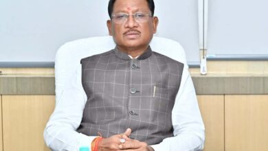 कौशल उन्नयन से जोड़कर युवाओं को बनाएं आत्मनिर्भर : मुख्यमंत्री साय कौशल उन्नयन से जोड़कर युवाओं को बनाएं आत्मनिर्भर : मुख्यमंत्री साय