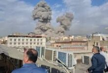 ईरान पर इजरायल और अमेरिका ने मिलकर किया बड़ा हवाई हमला: अमेरिकी सैन्य बेस पर ईरान के हमले जारी ईरान पर इजरायल और अमेरिका ने मिलकर किया बड़ा हवाई हमला: अमेरिकी सैन्य बेस पर ईरान के हमले जारी