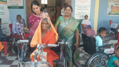 दूरस्थ अंचलों के दिव्यांगों को मिला सहारा, आधुनिक उपकरण वितरण से 120 हितग्राहियों को मिला लाभ दूरस्थ अंचलों के दिव्यांगों को मिला सहारा, आधुनिक उपकरण वितरण से 120 हितग्राहियों को मिला लाभ