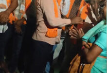 प्रशिक्षण शिविर में पहुंचे बेलोदा के ग्रामीणों ने मांगा रेत खदान से हुई आय का हिस्सा प्रशिक्षण शिविर में पहुंचे बेलोदा के ग्रामीणों ने मांगा रेत खदान से हुई आय का हिस्सा