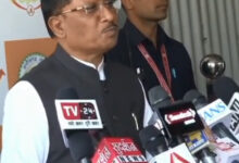 рдЬрд┐рди рд▓реЛрдЧреЛрдВ рдиреЗ 5 рд╡рд░реНрд╖реЛрдВ рддрдХ рдХреЗрд╡рд▓ рднреНрд░рд╖реНрдЯрд╛рдЪрд╛рд░ рдХрд┐рдпрд╛, рд╡реЗ рд╣рдореЗрдВ рдирд╕реАрд╣рдд рджреЗрддреЗ рд╣реИрдВ, рдпрд╣ рд╢реЛрднрд╛ рдирд╣реАрдВ рджреЗрддрд╛ – рдореБрдЦреНрдпрдордВрддреНрд░реА рд╕рд╛рдп рдЬрд┐рди рд▓реЛрдЧреЛрдВ рдиреЗ 5 рд╡рд░реНрд╖реЛрдВ рддрдХ рдХреЗрд╡рд▓ рднреНрд░рд╖реНрдЯрд╛рдЪрд╛рд░ рдХрд┐рдпрд╛, рд╡реЗ рд╣рдореЗрдВ рдирд╕реАрд╣рдд рджреЗрддреЗ рд╣реИрдВ, рдпрд╣ рд╢реЛрднрд╛ рдирд╣реАрдВ рджреЗрддрд╛ – рдореБрдЦреНрдпрдордВрддреНрд░реА рд╕рд╛рдп