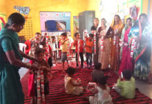 मिलेट बार से कुपोषण पर प्रहार, बच्चों के बेहतर पोषण की ओर बढ़ता कदम मिलेट बार से कुपोषण पर प्रहार, बच्चों के बेहतर पोषण की ओर बढ़ता कदम