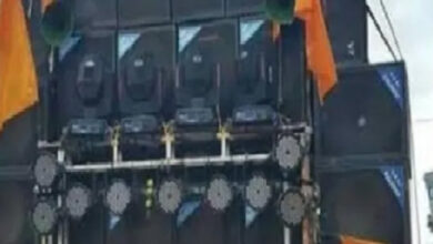 रात 10 बजे के बाद नहीं बजेगा डीजे-धुमाल रात 10 बजे के बाद नहीं बजेगा डीजे-धुमाल