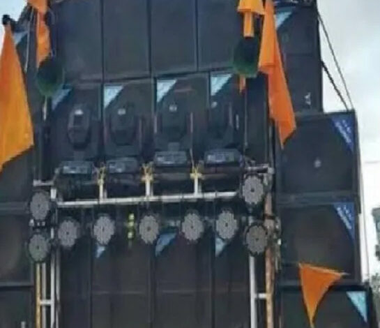 रात 10 बजे के बाद नहीं बजेगा डीजे-धुमाल रात 10 बजे के बाद नहीं बजेगा डीजे-धुमाल