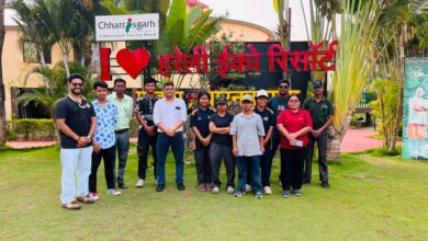 खेल के साथ पर्यटन का संगम, छत्तीसगढ़ की मेहमाननवाज़ी ने जीता दिल खेल के साथ पर्यटन का संगम, छत्तीसगढ़ की मेहमाननवाज़ी ने जीता दिल