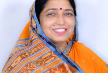 लक्ष्मी वर्मा होंगी भाजपा से राज्यसभा प्रत्याशी लक्ष्मी वर्मा होंगी भाजपा से राज्यसभा प्रत्याशी