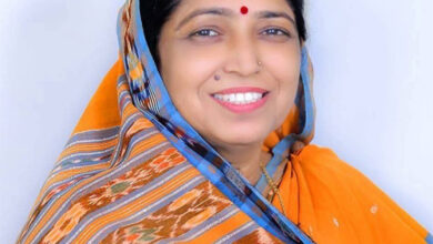 लक्ष्मी वर्मा होंगी भाजपा से राज्यसभा प्रत्याशी लक्ष्मी वर्मा होंगी भाजपा से राज्यसभा प्रत्याशी