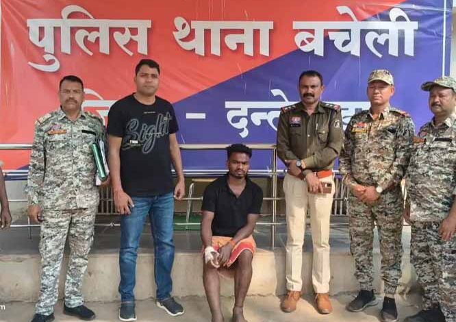 दो साल पहले मुआवजे के लालच में पोते ने दादा की हत्या, गिरफ्तार दो साल पहले मुआवजे के लालच में पोते ने दादा की हत्या, गिरफ्तार