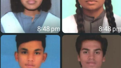 संत ज्ञानेश्वर स्कूल के चार बच्चों ने सीए फाउंडेशन किया क्लीयर संत ज्ञानेश्वर स्कूल के चार बच्चों ने सीए फाउंडेशन किया क्लीयर