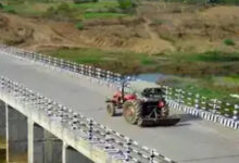 नक्सल प्रभावित क्षेत्रों में सड़क निर्माण को मिलेगी नई रफ्तार नक्सल प्रभावित क्षेत्रों में सड़क निर्माण को मिलेगी नई रफ्तार