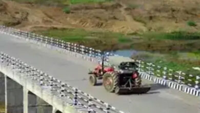 नक्सल प्रभावित क्षेत्रों में सड़क निर्माण को मिलेगी नई रफ्तार नक्सल प्रभावित क्षेत्रों में सड़क निर्माण को मिलेगी नई रफ्तार