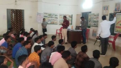 बीजापुर में 85 आत्मसमर्पित नक्सलियों ने दी बुनियादी साक्षरता परीक्षा बीजापुर में 85 आत्मसमर्पित नक्सलियों ने दी बुनियादी साक्षरता परीक्षा