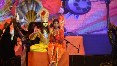 वर्ष दर वर्ष गिरता भोरमदेव महोत्सव का ग्राफ, स्थानीय कलाकारों की उपेक्षा और पत्रकारों को भी नहीं दिया आमंत्रण वर्ष दर वर्ष गिरता भोरमदेव महोत्सव का ग्राफ, स्थानीय कलाकारों की उपेक्षा और पत्रकारों को भी नहीं दिया आमंत्रण