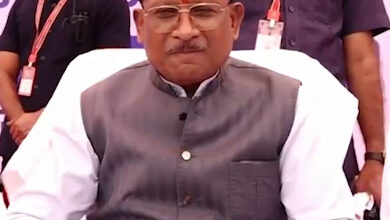 31 मार्च छत्तीसगढ़ में नक्सलवाद के खिलाफ लड़ाई में ऐतिहासिक दिन – मुख्यमंत्री साय 31 मार्च छत्तीसगढ़ में नक्सलवाद के खिलाफ लड़ाई में ऐतिहासिक दिन – मुख्यमंत्री साय