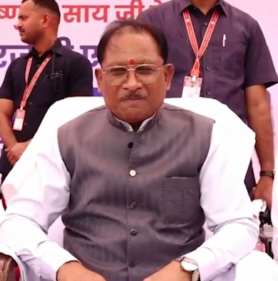 31 मार्च छत्तीसगढ़ में नक्सलवाद के खिलाफ लड़ाई में ऐतिहासिक दिन – मुख्यमंत्री साय 31 मार्च छत्तीसगढ़ में नक्सलवाद के खिलाफ लड़ाई में ऐतिहासिक दिन – मुख्यमंत्री साय