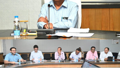 परियोजना निर्माण एवं क्रियान्वयन समिति की बैठक सम्पन्न परियोजना निर्माण एवं क्रियान्वयन समिति की बैठक सम्पन्न