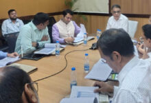 जन्म-मृत्यु पंजीयन व्यवस्था को सुदृढ़ बनाने हेतु राज्य स्तरीय बैठक संपन्न जन्म-मृत्यु पंजीयन व्यवस्था को सुदृढ़ बनाने हेतु राज्य स्तरीय बैठक संपन्न