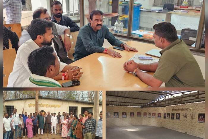 рдЭреАрд░рдо рдШрд╛рдЯреА рдореЗрдВ рдмрдиреЗ рд╢рд╣реАрдж рд╕реНрдорд╛рд░рдХ рдореЗрдВ рдХреА рдЧрдИ рддреЛрдбрдлрд╝реЛрдбрд╝, рдХрд╛рдВрдЧреНрд░реЗрд╕ рдиреЗ рдПрдлрдЖрдИрдЖрд░ рдХрд░рд╡рд╛рдпрд╛ рдЭреАрд░рдо рдШрд╛рдЯреА рдореЗрдВ рдмрдиреЗ рд╢рд╣реАрдж рд╕реНрдорд╛рд░рдХ рдореЗрдВ рдХреА рдЧрдИ рддреЛрдбрдлрд╝реЛрдбрд╝, рдХрд╛рдВрдЧреНрд░реЗрд╕ рдиреЗ рдПрдлрдЖрдИрдЖрд░ рдХрд░рд╡рд╛рдпрд╛