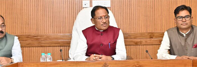 рд░рд╛рдЬрдзрд╛рдиреА рдХреНрд╖реЗрддреНрд░ рдХреЗ рдпреЛрдЬрдирд╛рдмрджреНрдз рд╡рд┐рдХрд╛рд╕ рд╕реЗ рдЫрддреНрддреАрд╕рдЧрдврд╝ рдХреЛ рдорд┐рд▓реЗрдЧрд╛ рдирдпрд╛ рдЧреНрд░реЛрде рдЗрдВрдЬрди: рдореБрдЦреНрдпрдордВрддреНрд░реА рд╕рд╛рдп рд░рд╛рдЬрдзрд╛рдиреА рдХреНрд╖реЗрддреНрд░ рдХреЗ рдпреЛрдЬрдирд╛рдмрджреНрдз рд╡рд┐рдХрд╛рд╕ рд╕реЗ рдЫрддреНрддреАрд╕рдЧрдврд╝ рдХреЛ рдорд┐рд▓реЗрдЧрд╛ рдирдпрд╛ рдЧреНрд░реЛрде рдЗрдВрдЬрди: рдореБрдЦреНрдпрдордВрддреНрд░реА рд╕рд╛рдп