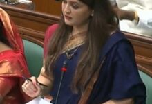 महिला एवं बाल विकास विभाग बजट चर्चा में विधायक भावना बोहरा ने पंडरिया विधानसभा के ग्रामीण व वनांचल क्षेत्रों में आंगनबाड़ी केंद्रों के उन्नयन की मांग की महिला एवं बाल विकास विभाग बजट चर्चा में विधायक भावना बोहरा ने पंडरिया विधानसभा के ग्रामीण व वनांचल क्षेत्रों में आंगनबाड़ी केंद्रों के उन्नयन की मांग की