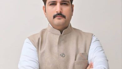 राहुल गांधी के ‘नाकामी मॉडल‘ ने हिमाचल प्रदेश को वित्तीय संकट में डाला – चिमनानी राहुल गांधी के ‘नाकामी मॉडल‘ ने हिमाचल प्रदेश को वित्तीय संकट में डाला – चिमनानी